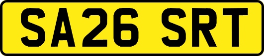 SA26SRT