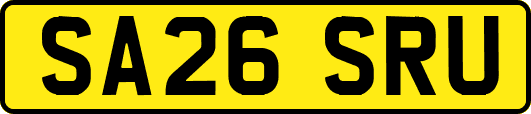 SA26SRU