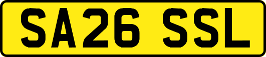 SA26SSL