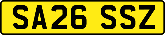 SA26SSZ