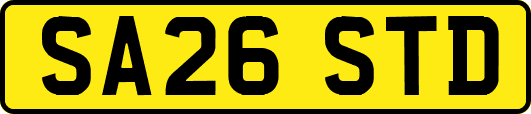 SA26STD