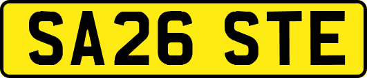 SA26STE