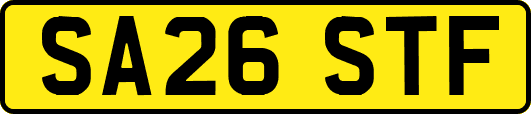 SA26STF