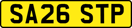 SA26STP
