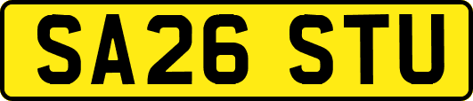 SA26STU