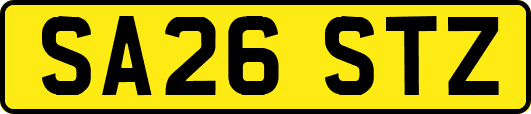 SA26STZ