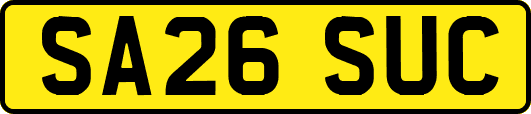 SA26SUC