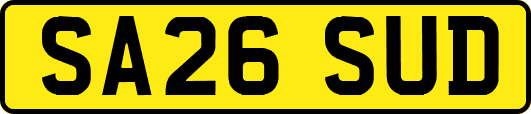 SA26SUD