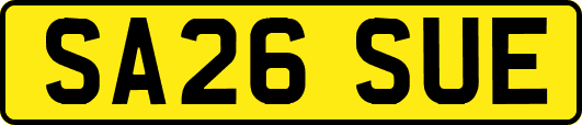 SA26SUE