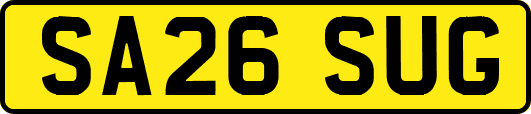 SA26SUG