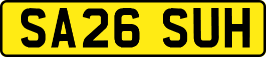 SA26SUH