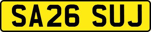 SA26SUJ