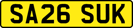 SA26SUK
