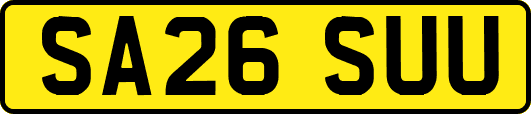 SA26SUU