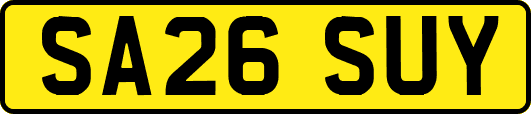SA26SUY