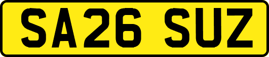 SA26SUZ