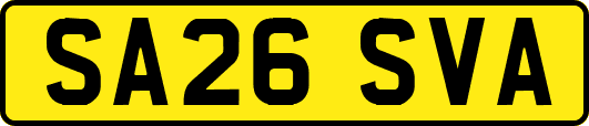 SA26SVA