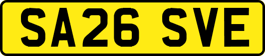 SA26SVE