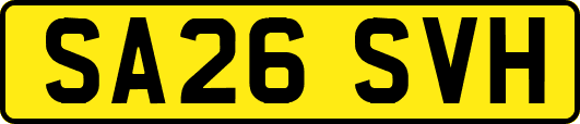 SA26SVH