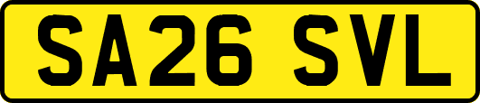 SA26SVL