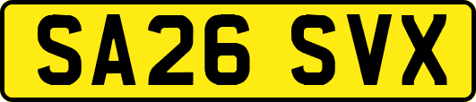 SA26SVX