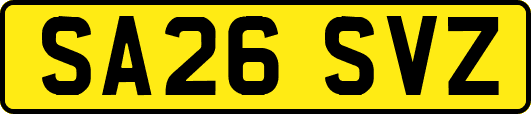 SA26SVZ