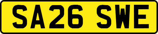 SA26SWE