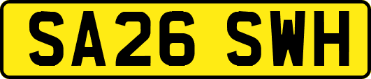 SA26SWH