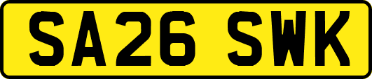 SA26SWK