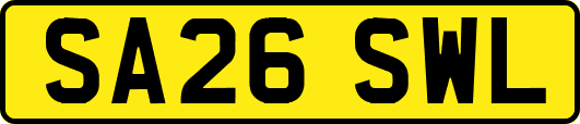 SA26SWL