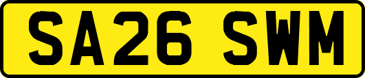 SA26SWM