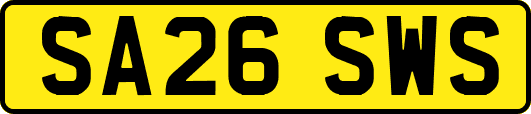 SA26SWS