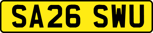 SA26SWU