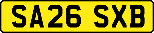 SA26SXB