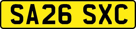 SA26SXC