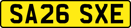 SA26SXE