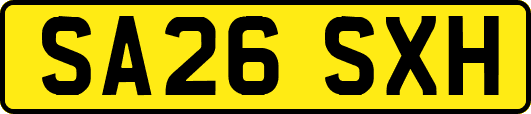 SA26SXH