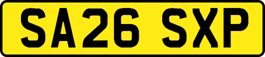 SA26SXP