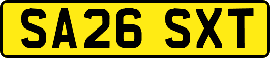 SA26SXT