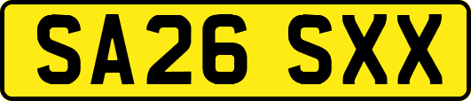 SA26SXX