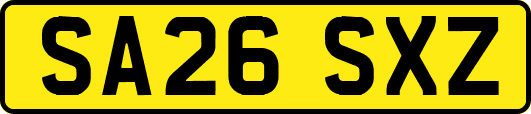 SA26SXZ