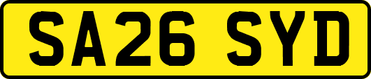 SA26SYD
