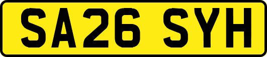 SA26SYH