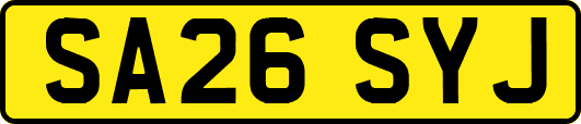 SA26SYJ