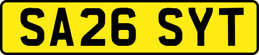SA26SYT
