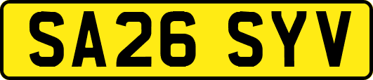 SA26SYV