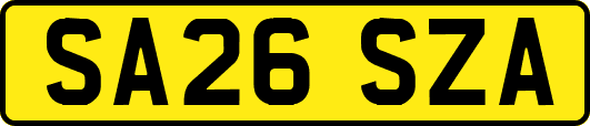 SA26SZA