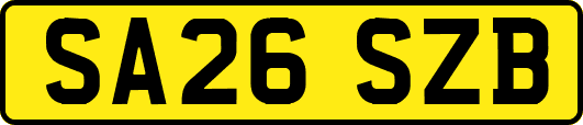 SA26SZB