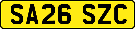 SA26SZC
