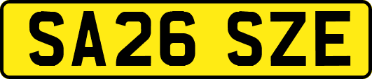 SA26SZE